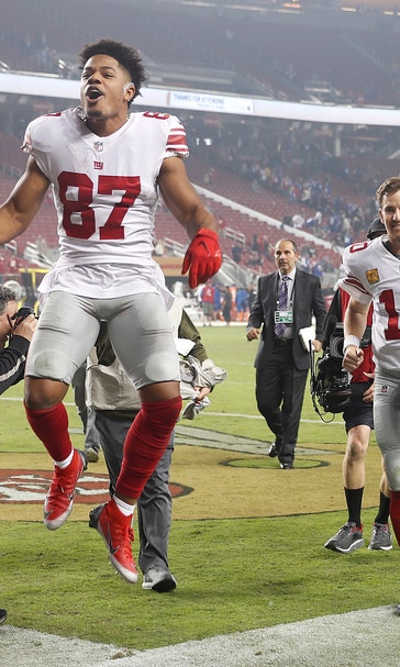 New York Giants finally get that winning feeling back